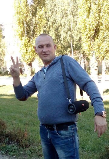 Моя фотография - Анд Тихонов, 44 из Туймазы (@andtihonov)