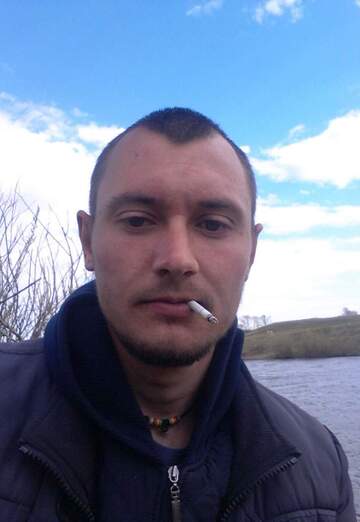 Моя фотография - Владимир, 33 из Есиль (@vladimir336761)
