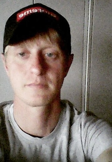 Моя фотография - Сергей, 34 из Чамзинка (@sergey813957)