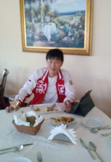 My photo - Viktor kim, 48 from Balabanovo (@viktorkim12)