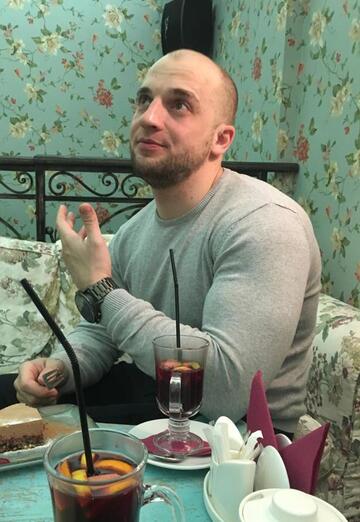 Моя фотографія - Тимофей, 33 з Бєлгород (@timofeyviktorovich0)