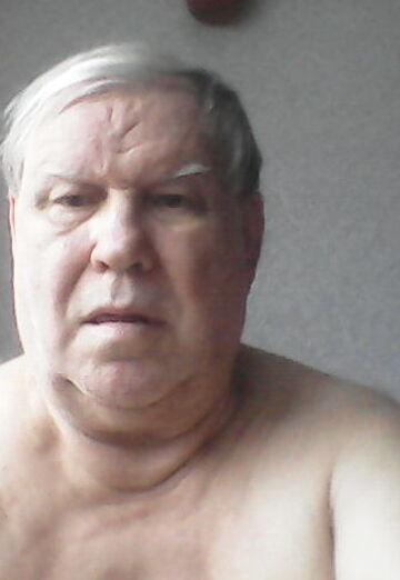 Моя фотография - Egor, 81 из Пермь (@egor27732)