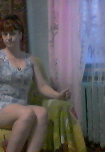 Моя фотография - Ольга, 45 из Мариинск (@olga126930)