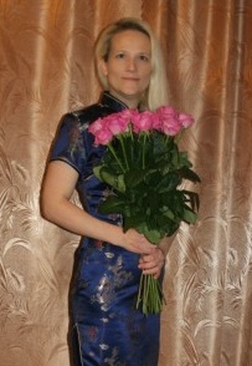 My photo - Svetlana, 46 from Langepas (@svetlana6433214)