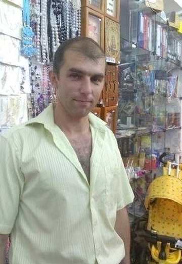 Моя фотография - Антон, 46 из Шахтерск (@anton37102)