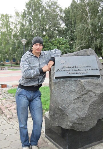 Моя фотография - Анатолий, 36 из Ульяновск (@anatoliy59049)