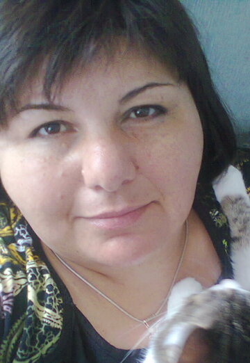 My photo - Oksana, 50 from Chusovoy (@oksana27401)