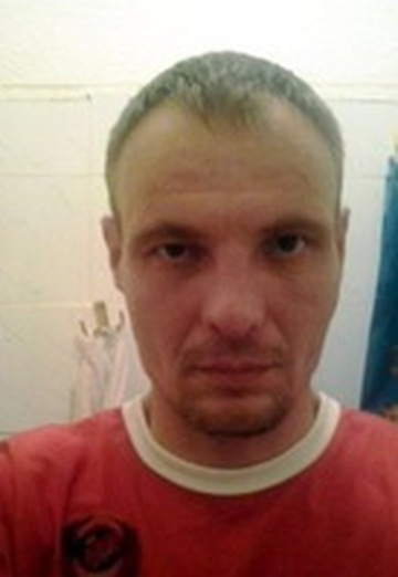 My photo - Sergey, 42 from Shadrinsk (@sergey607950)