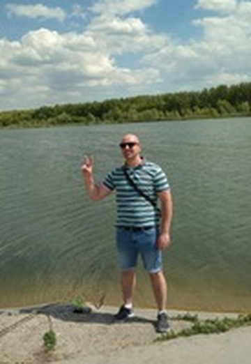 Моя фотография - Михаил, 54 из Ростов-на-Дону (@mihail131041)