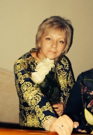 Mein Foto - Ljudmila, 58 aus Kupjansk (@lysia540)