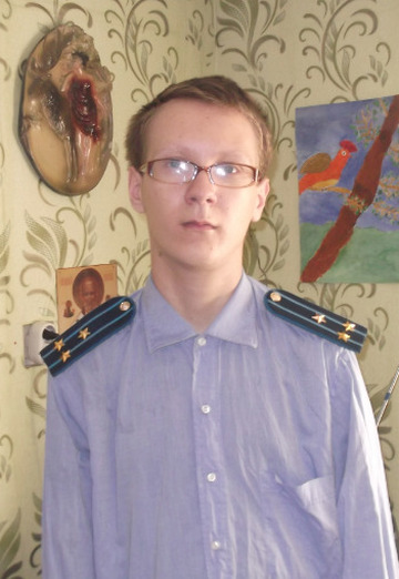 Моя фотография - Алексей, 27 из Славгород (@aleksejyakovlev96)