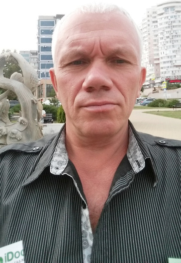 Моя фотография - Михаил, 55 из Ростов-на-Дону (@michael7m)