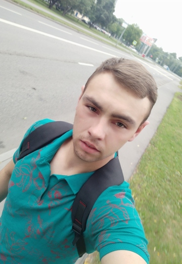 Моя фотография - Евгений, 30 из Витебск (@evgeniy318526)
