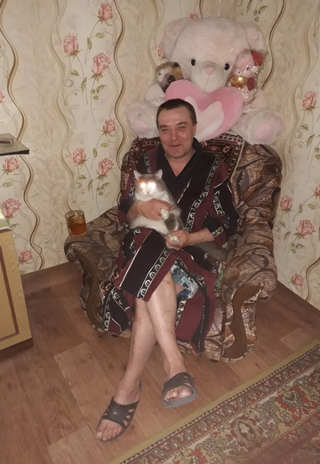 My photo - Vitaliy, 56 from Krasnoyarsk (@vitaliy105070)