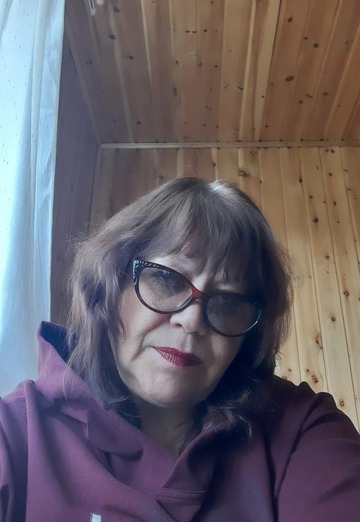 Моя фотография - Людмила, 65 из Ангарск (@ludmila109461)