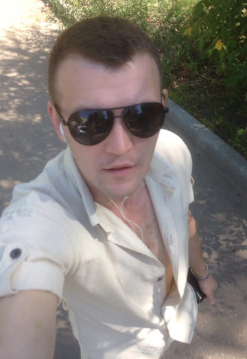 Моя фотография - Алексей, 35 из Казань (@aleksey420038)