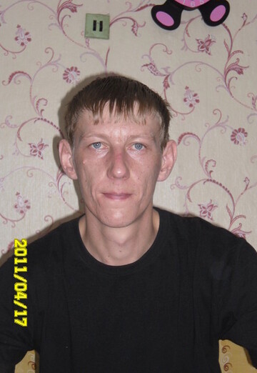 My photo - Georgiy, 40 from Oktyabrsk (@georgiy10430)