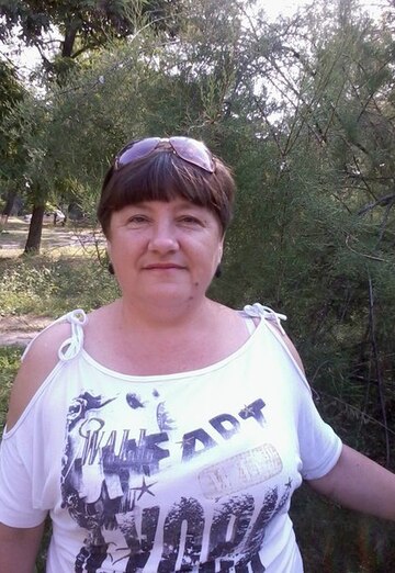 Моя фотография - Лариса, 56 из Запорожье (@larisa30823)
