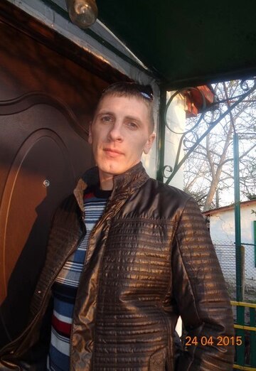 Моя фотография - денис, 39 из Канев (@denis80086)