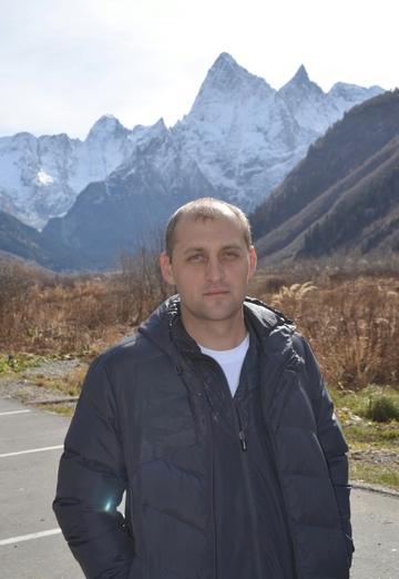 My photo - Evgeniy, 39 from Cherkessk (@evgeniy232538)
