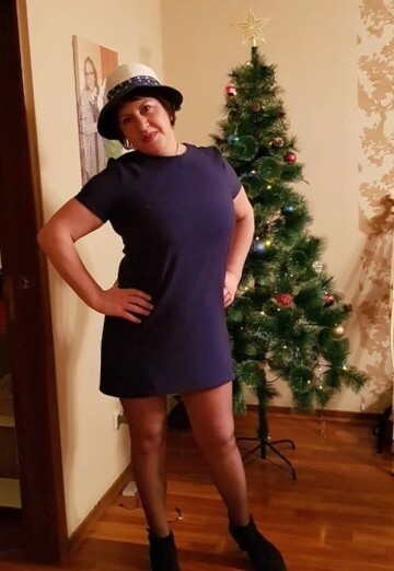 My photo - Natalya, 49 from Novosibirsk (@natalya243488)