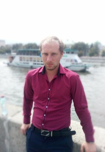 Моя фотография - Евгений Семакин, 32 из Лобня (@evgeniysemakin1)