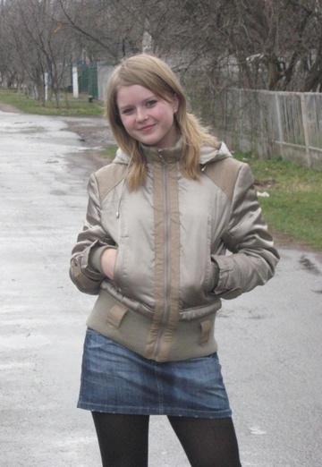 Моя фотография - Наташенька, 33 из Черкассы (@natashenka13)