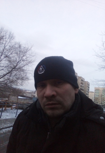 My photo - Konstantin, 39 from Chernogorsk (@konstantin87334)