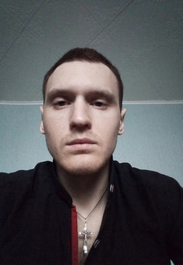 Моя фотография - Александр, 34 из Саратов (@aleksandr736426)