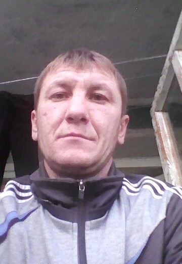 My photo - Aleksey, 41 from Krasnokamensk (@aleksey393326)