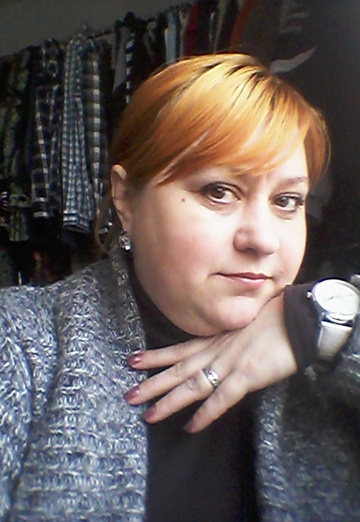 Моя фотография - ирина, 51 из Запорожье (@irina87814)