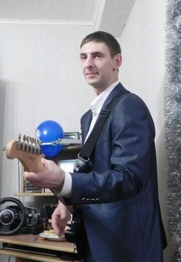 My photo - Vadim, 36 from Dudinka (@dmitriy426730)