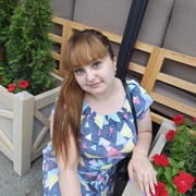 Анастасия, 27, Новосибирск