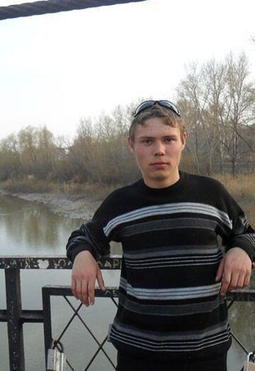 Моя фотография - Александр, 29 из Рубцовск (@aleksandr312826)