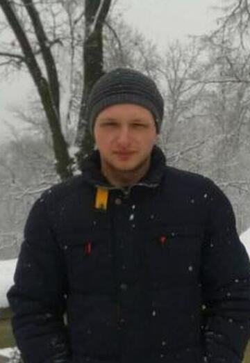 My photo - Anatoliy, 35 from Shostka (@big-antitol)