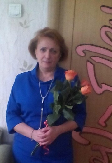 Моя фотография - Людмила, 63 из Тула (@ludmila103720)