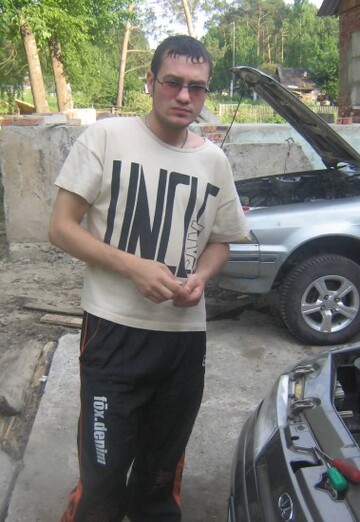 My photo - Dmitriy, 37 from Seversk (@drmaloj)
