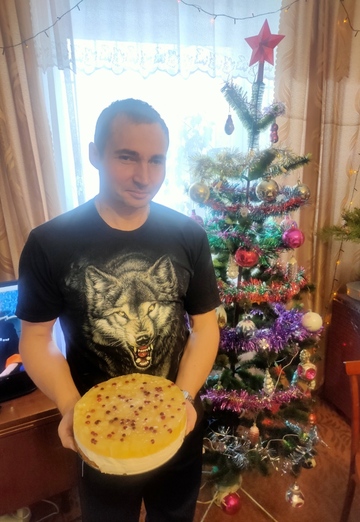 My photo - Vladimir, 42 from Yarovoye (@vladimir127316)
