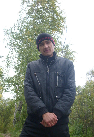 Моя фотография - Дмитрий, 33 из Борзя (@dmitriy176880)