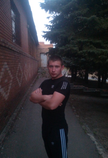 Моя фотографія - Денис, 28 з Слов'янськ (@denis110800)