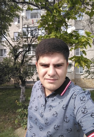 Моя фотография - Айдер, 33 из Краснодар (@ayder262)