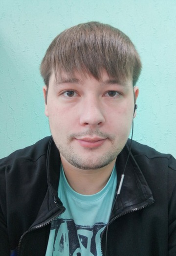 My photo - Lyoshka, 31 from Blagoveshchensk (@leshka2510)