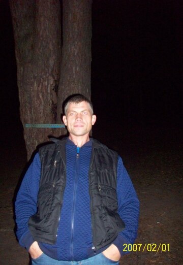 My photo - Igor, 44 from Kozelsk (@igor173670)