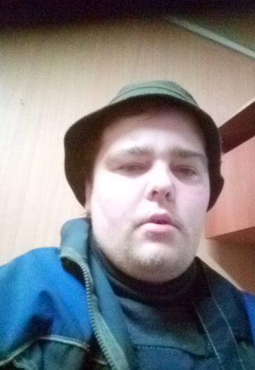 Моя фотография - Андрей Власенко, 29 из Санкт-Петербург (@andreyvlasenko12)