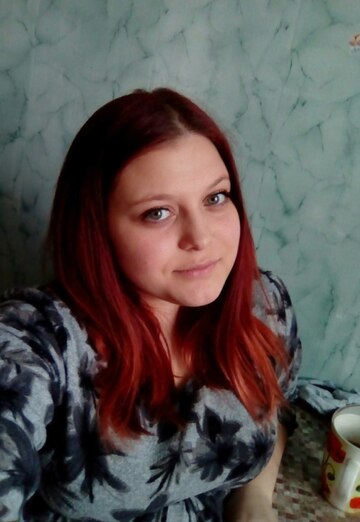 Моя фотографія - Анастасия, 25 з Щокіно (Щокінський район) (@anastasiya96198)