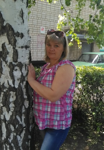 Моя фотография - Наташа, 46 из Кантемировка (@natasha42847)