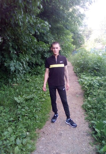 My photo - Sergey, 31 from Yekaterinburg (@sergey701988)