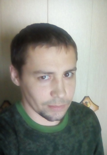Моя фотография - Евгений, 35 из Ульяновск (@evgeniy247977)