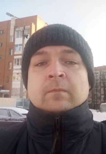 Моя фотография - Юрий, 37 из Иваново (@uriy174010)