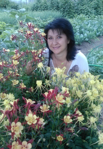 My photo - Evgeniya, 45 from Yoshkar-Ola (@evgeniya55646)